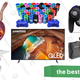 Illustration for article titled Monday's Best Deals: Samsung 75" QLED TV, Granite Frying Pan, 1,000 Doggie Poop Bags, Wireless GameCube Switch Controller, Vava Dash Cam, and More